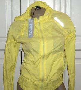 Womens Bench Fab jacket lightweight hooded zip up S M L UK 8 10 12 14 