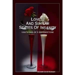  Love (9781435727465) Richard David Kennedy Books