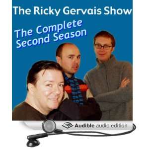 Ricky Gervais Show The Complete Second Season