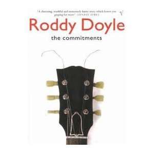  The Commitments Roddy Doyle Books