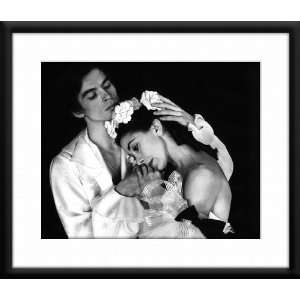  Margot Fontaine & Rudolf Nureyev Framed And Matted 8x10 B 