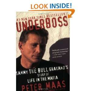  Underboss Sammy the Bull Gravanos Story of Life in the 