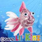 WEBKINZ Lil Kinz PINK GLITTER FISH~New With Sealed Unused Code~FREE $ 