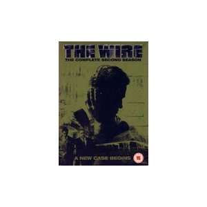  The Wire Second Season Episodes 5   6   7 Dominic West 