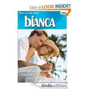   Chance? (German Edition) Christine Rimmer  Kindle Store