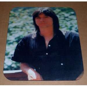 STEVE PERRY On a Balcony COMPUTER MOUSEPAD Journey