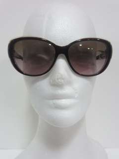 Tory Burch womens TY 7005 523/14 burgundy clear brown sunglasses $149 