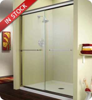 Fleurco Banyo   Cordoba Frameless Sliding Shower Door  