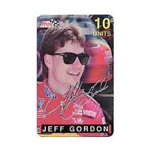   10u Jeff Gordon Card of The Month (DuPont, Valvoline) 
