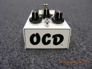Fulltone OCD Overdrive Distortion Guitar Pedal   Version 2  