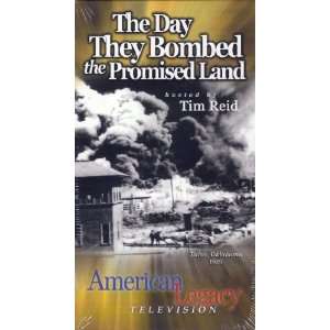   Bombed the Promised Land   Hosted by Tim Reid (VHS): Everything Else