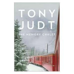   Chalet Publisher Penguin Press HC, The Tony Judt  Books