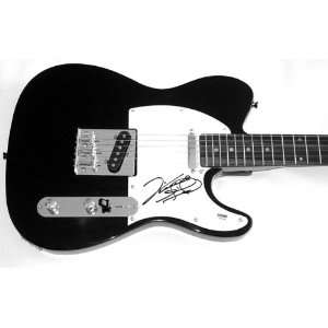  Country Vince Gill Autographed Signed Guitar & Proof PSA 