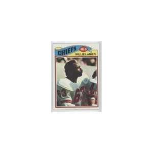  1977 Topps #155   Willie Lanier Sports Collectibles