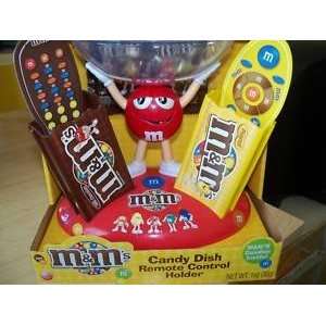  M&M Candy Dish Dual Remote Control Holder: Everything Else