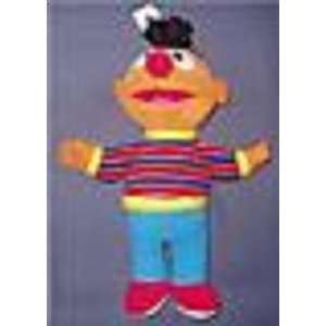  Sesame Street 12 Ernie Plush Doll Toys & Games