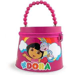   Dora the Explorer Tin Carry All Purse [Dora and Boots]: Toys & Games