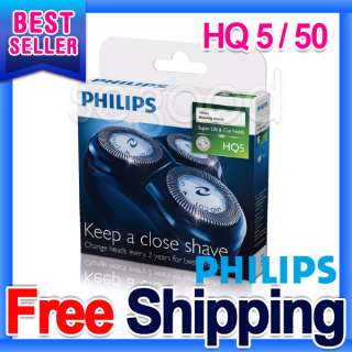 New Philips SensoTouch RQ1160 GyroFlex 2D system Electronic Shaver 
