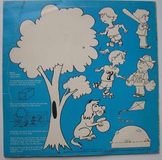 PEANUTS 1974 LP YOURE A GOOD MAN CHARLIE BROWN SONGS  