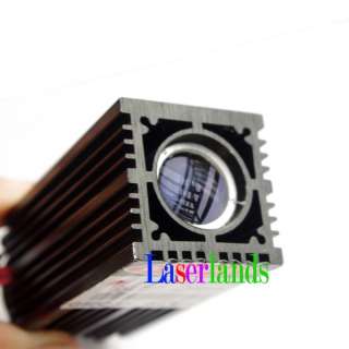 Fat Beam 100mw Green Laser Diode Module TTL Stage Lighting Show 