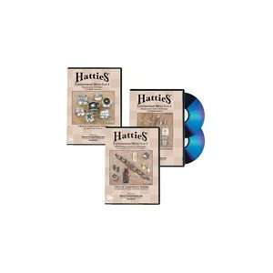  HattieS® DVD Combo Pack   ALL 3