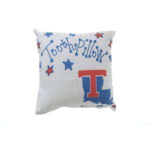  Tooth Fairy Pillow   Louisiana Tech University