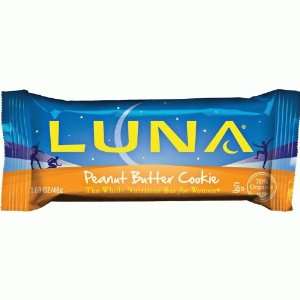 Luna Peanut Butter Cookie 15