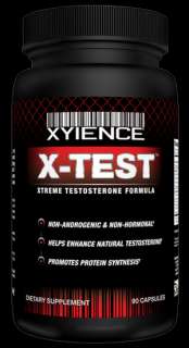 XTEST Xtreme Testosterone Enhancer image