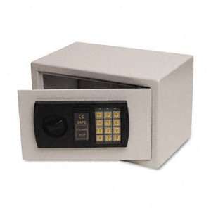  Personal Electronic Safe w/Bolt Kit 19lbs .3 Cu 