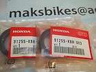 76 77 78 Honda CB750K fork seals oil seal set; New OEM; FREE SHIP