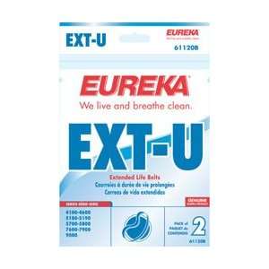 Eureka EX Canister Micro Filtration vacuum bags   Generic 