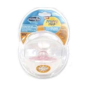  Evenflo Mimi Neo Pacifier With Cleaner Baby