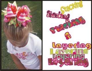 HOW TO MAKE BOUTIQUE HAIR BOW INSTRUCTIONS BOOK PDF  