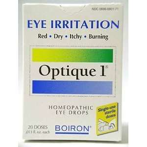  Optique 1® Eye Drops 20 doses