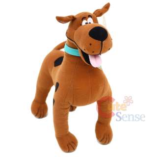 Scooby Doo Plush Doll Figure  13 Stand Large Stuffed Toy  