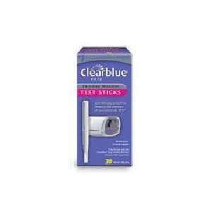  Clearblue Easy Fertility Test Strips 30 Health & Personal 