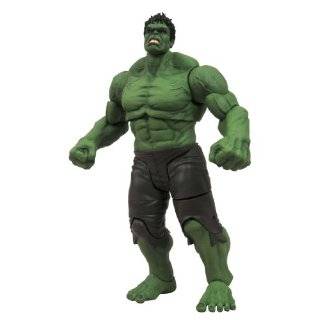 Diamond Select Toys Marvel Select: Avengers Movie Hulk Action Figure