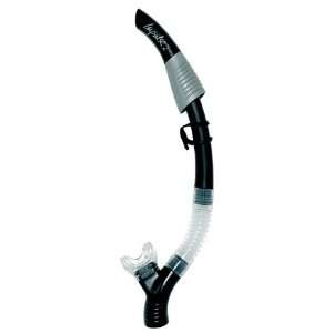    Aqua Lung Impulse 2 Snorkel (Flex)   Silver