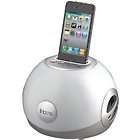 iHome iPhone/iPod Docking Stereo System LED Color Changing Passive 