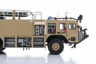TWH Collectible Oman Oshkosh Striker 3000 Fire Truck  