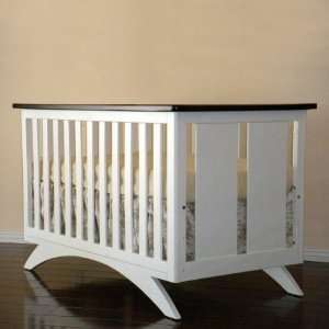  Eden Baby Furniture 90210 Madison 4 in 1 Convertible Crib 