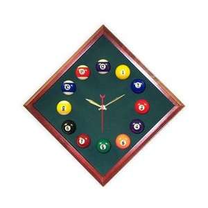   Spruce Mali Felt Product Category Game Room Products  Novelty Clocks