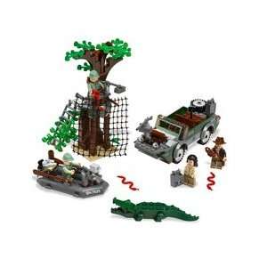  LEGO® Indiana Jones River Chase Toys & Games