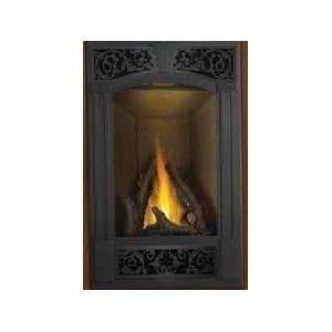  Napolean Fireplaces GD19 1N Vittoria Natural Gas Fireplace 