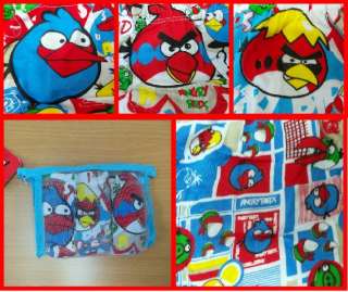 NWT Angry Birds Boys Underwear Briefs 3 Piece Set Size 5 6  
