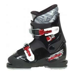  Alpina J2 Ski Boots Black