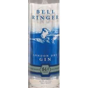  Bellringer London Dry Gin 94.4@ 1.75L Grocery & Gourmet 