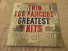   Panchos Greatest Hits DJ LP UNPLAYED Latin Jazz Pop Spanish Best of