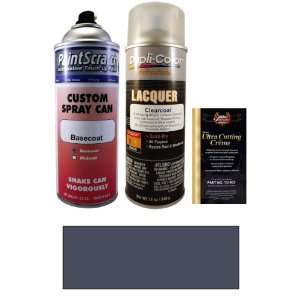  12.5 Oz. Graphite (Interior) Spray Can Paint Kit for 1992 