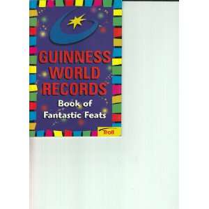  Guinness World Records Book Of Fantastic Facts Books